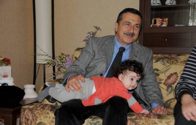 DÜNYAYA İLK MERHABAYA HOŞ GELDİN DİYEBİLMEK