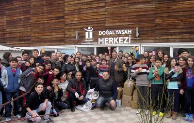 HARÇLIKLARIYLA MAMA ALDILAR