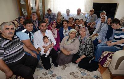 "HALKLA BERABERLİK, YOLU AÇAR"