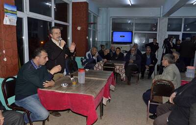 ATAÇ; "EN İYİ SİYASET EN İYİ HİZMETTİR"