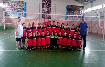VOLEYBOL TAKIMININ BAŞARI SIRRI