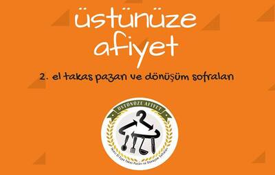 İKİNCİ EL EŞYA TAKAS PAZARI KURULACAK