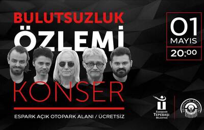 BULUTSUZLUK ÖZLEMİ ESKİŞEHİRLİLER İLE BULUŞACAK