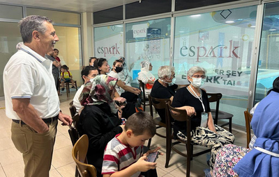 ESKİŞEHİR'İN SU SPORLARI MERKEZİ