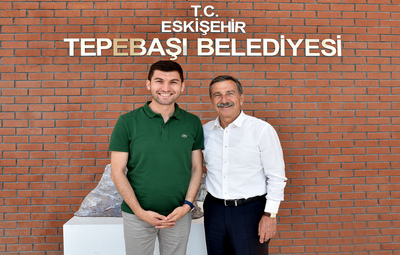 ATAÇ YENİ BAŞKANLARA ROL MODEL OLUYOR