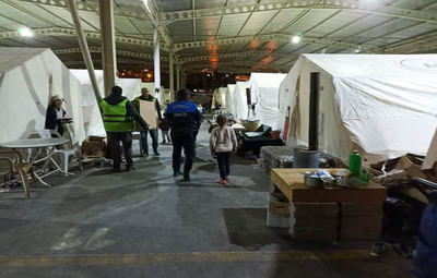 HATAY ARSUZ'DA 5 BİN VATANDAŞA SAHUR İKRAMI SÜRÜYOR