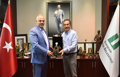 TİCARET VE EKONOMİ KULÜBÜ'NDEN ATAÇ'A ZİYARET