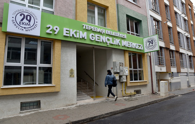 GENÇLER İÇİN 7/24 AÇIK