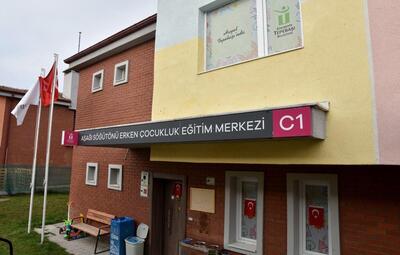 ERKEN ÇOCUKLUK EĞİTİM MERKEZİ İÇİN KAYITLAR BAŞLIYOR