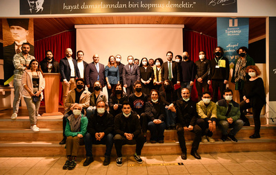 100'E YAKIN FİLM GÖSTERİMİ YAPILDI