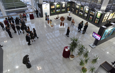 ARTANKARA'YA TEPEBAŞI DAMGASI