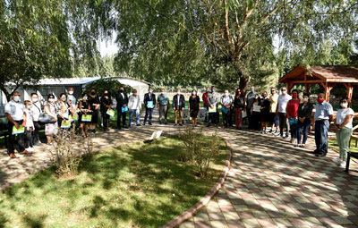 DUYARLI YÜREKLERE TEŞEKKÜR EDİLDİ