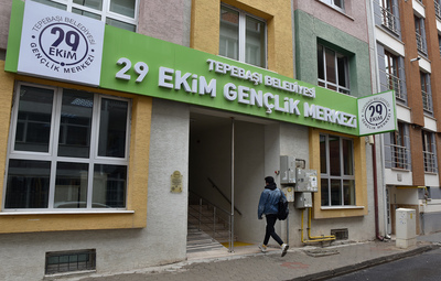 GENÇLER İÇİN 7/24 AÇIK