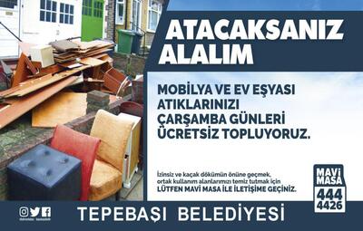 TEMİZ BİR ÇEVRE İÇİN