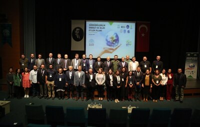 BELEDİYELER BULUŞMASI NİLÜFER'DE GERÇEKLEŞTİ