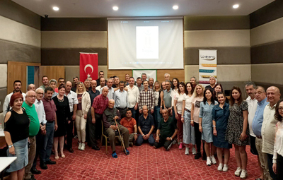 TEPEBAŞI MUHTARLARINA EĞİTİM ÇALIŞMASI