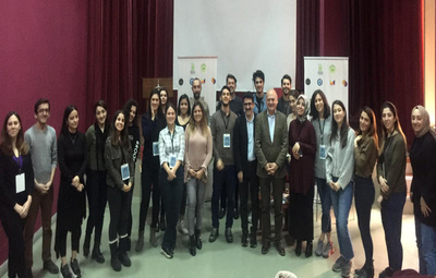 SÜRDÜRÜLEBİLİR ŞEHİRLER ATÖLYE ÇALIŞMASI