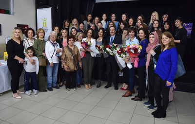 BELDE EVLERİ 29 NOKTADA