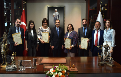 ÇEVKO İLE 10 YILLIK TEMİZ ÇEVRE İŞBİRLİĞİ