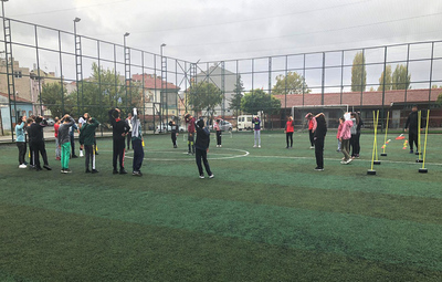 ATLETİZM İLE SAĞLIKLI NESİLLER