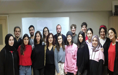 TEPEBAŞI GENÇLİK MECLİSİ'NDE YENİ DÖNEM
