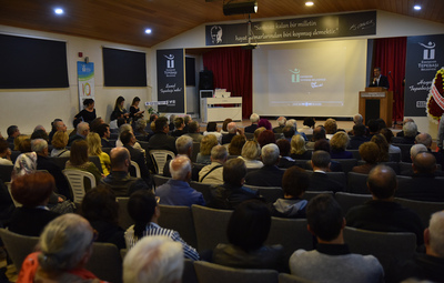 10. ULUSLARARASI SANAT ÇALIŞTAYI BAŞLADI