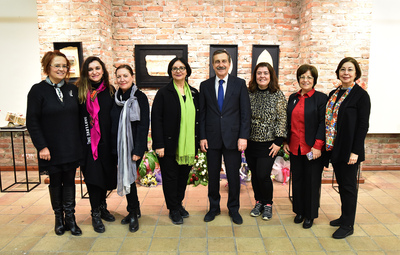 KENTİMİZ SANAT İLE GÜZEL