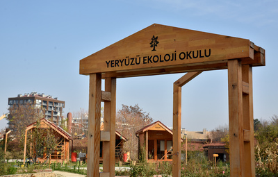 YERYÜZÜ EKOLOJİ OKULU ARALIK AYI ATÖLYE ÇALIŞMALARI BAŞLIYOR