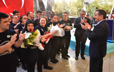 HOBİ DEĞİL İSTİHDAM