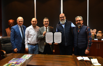TARİH VAKFI İLE KÜLTÜREL İŞBİRLİĞİ SAĞLANDI