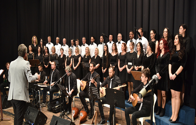 THM KOROSU'NDAN ÖĞRETMENLERE KONSER