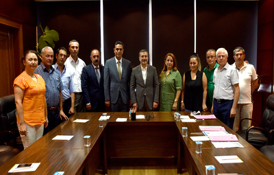 TEPEBAŞI BELEDİYESİ'NDE TOPLU İŞ SÖZLEŞMESİ SEVİNCİ
