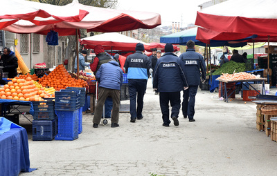 SEMT PAZARLARI CUMA GÜNÜ KURULACAK