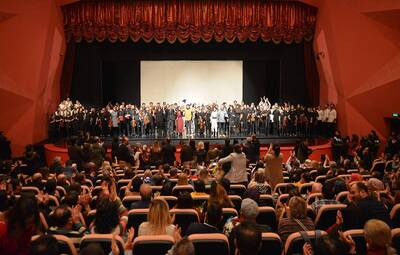 YUNUS'UN TORUNLARI MEST ETTİ