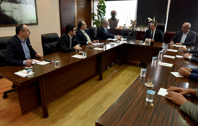 TEPEBAŞI'NDA GÜNDEM GÜNEŞ ENERJİSİ