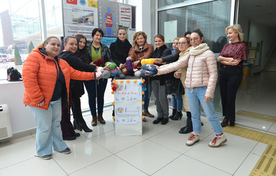 KADIN DAYANIŞMASINA KATKI SÜRÜYOR