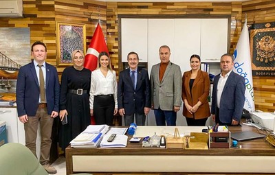 GERİ DÖNÜŞÜMDE TÜRKİYE'NİN LİDER BELEDİYESİ