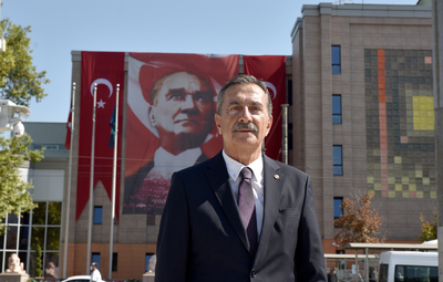 BAŞKAN ATAÇ'TAN 29 EKİM MESAJI
