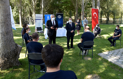 ÖZEL BİREYLERİ İSTİHDAM EDECEK PROTOKOL İMZALANDI