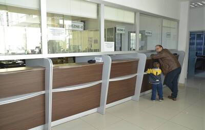 TEPEBAŞI'NDA VEZNELER HAFTA SONU DA AÇIK