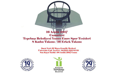 SOKAK BASKETBOLU HEYACANI BAŞLIYOR