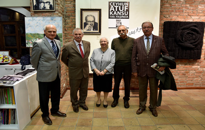 BAĞIMSIZLIK OZANI ESKİŞEHİR'DE ANILIYOR