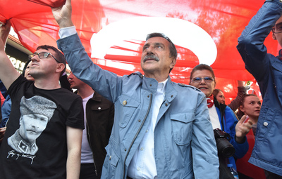 BAŞKAN ATAÇ 29 EKİM COŞKUSUNU PAYLAŞTI