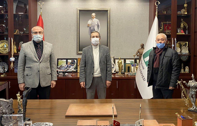 İYİ PARTİ'DEN BAKSAN PROJESİNE DESTEK