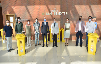 ATIK İLAÇLAR ÇEVREYİ KİRLETMEYECEK