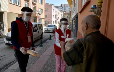 AŞEVİ İHTİYAÇ SAHİPLERİNİN YANINDA