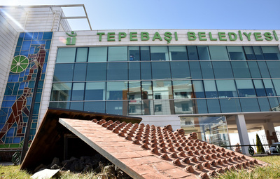 TEPEBAŞI BELEDİYESİ ARTANKARA'YA DAVET EDİLDİ