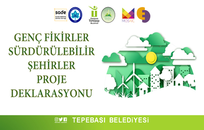 GENÇ FİKİRLER DEKLARASYONU ERİŞİME AÇILDI