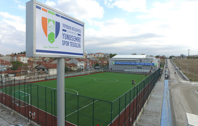 TEPEBAŞI'NDA 44 BİN VATANDAŞ SPOR YAPTI