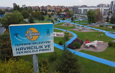 ZİYARETÇİ AKININA UĞRUYOR